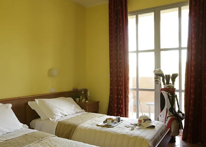 Hotell Il Golfino 3*